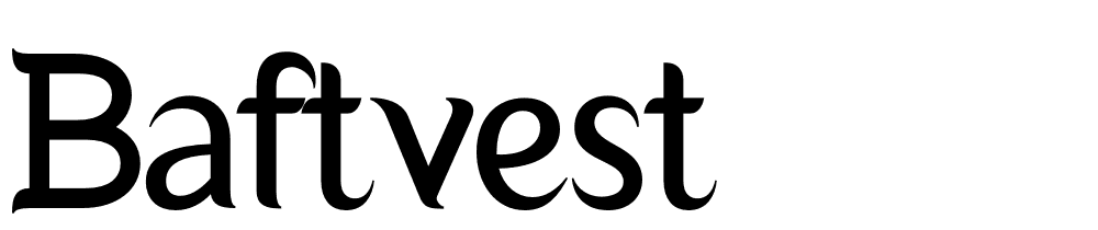 Baftvest font family download free