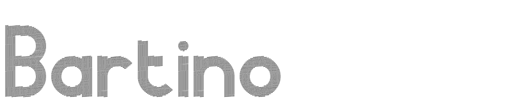 bartino font family download free