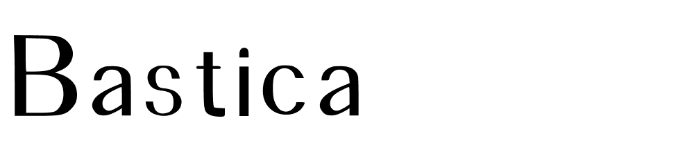 bastica font family download free