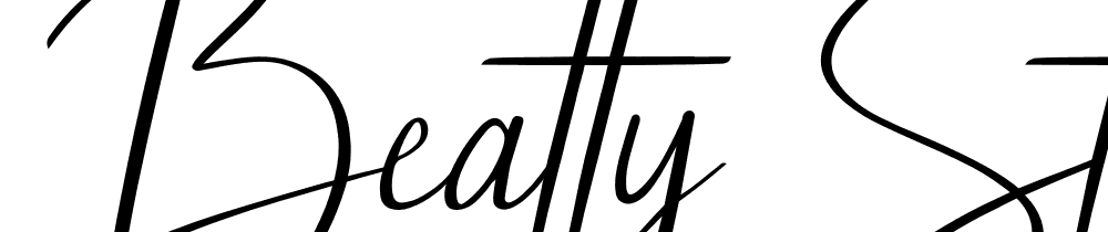 Beatty-Story font family download free