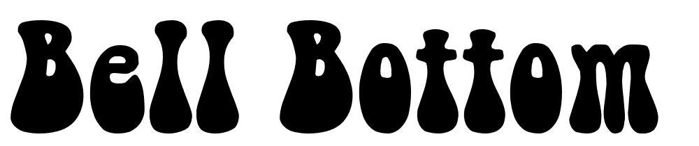 bell_bottom_laser font family download free