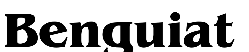 Benguiat-Bold-BT font family download free