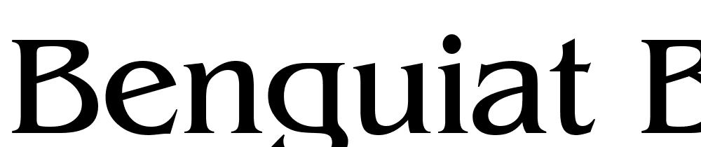 Benguiat-Book-BT font family download free