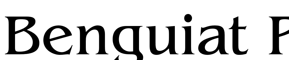 Benguiat-Pro-ITC-Book font family download free