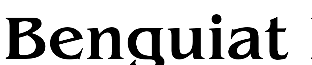 Benguiat-Pro-ITC-Medium font family download free