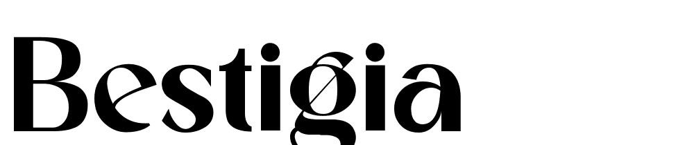 bestigia font family download free