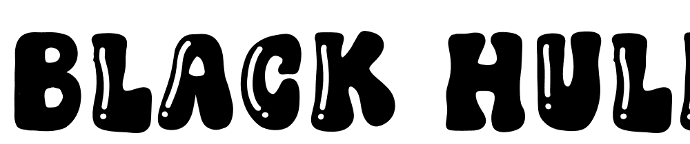 black_hulk font family download free