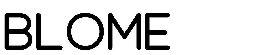 Blome font family download free