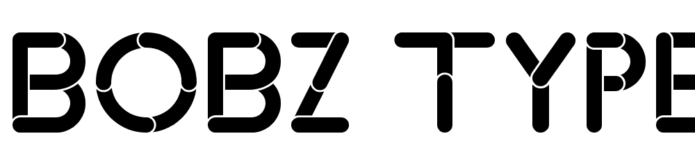 bobz_type font family download free