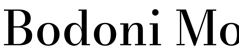 Bodoni-Moda-9pt-Medium font family download free