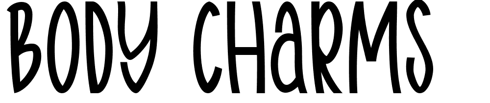 body_charms font family download free