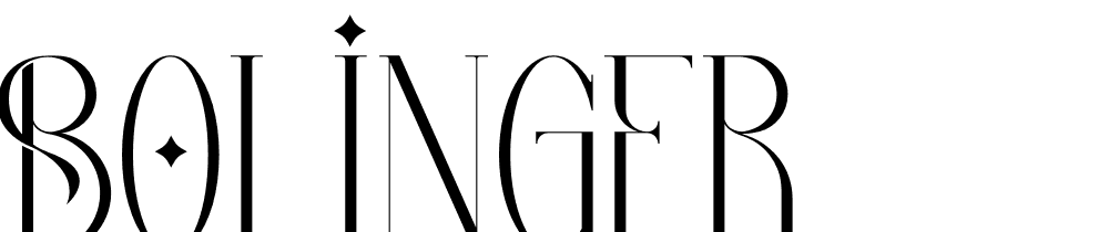 Bolinger font family download free