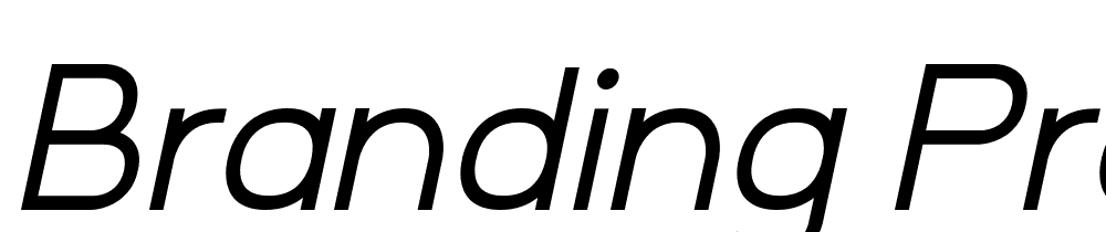 Branding-Pro-Light-Italic font family download free