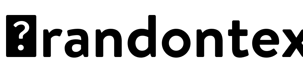 BrandonTextWeb-Bold font family download free