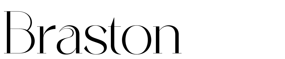 braston font family download free