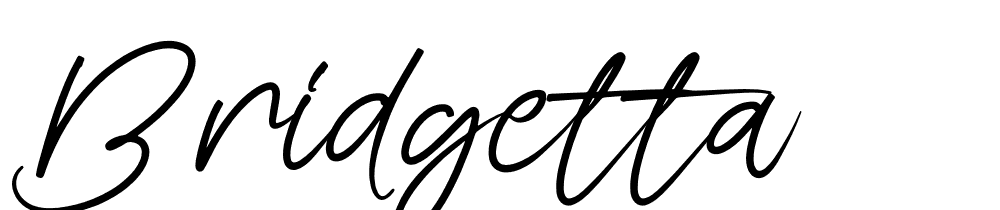 Bridgetta font family download free