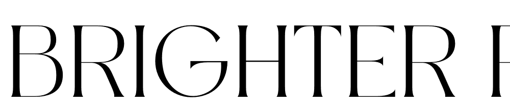 Brighter-Paradise-Personal-Use-Serif font family download free