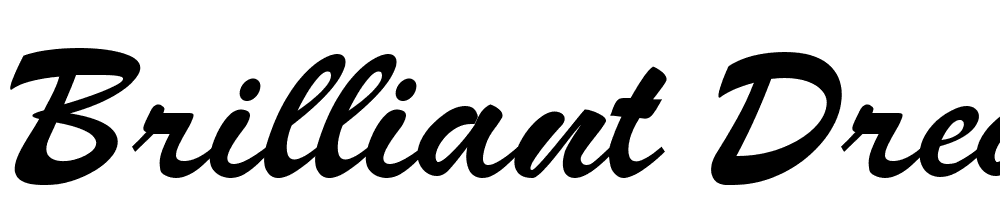 brilliant-dreams font family download free