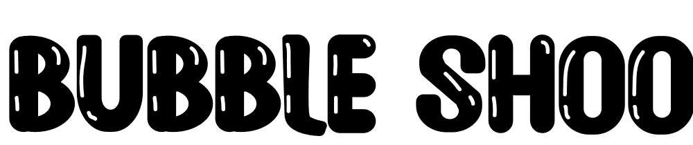 bubble_shooter font family download free