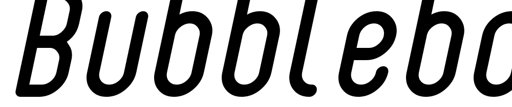 bubbleboy2 font family download free