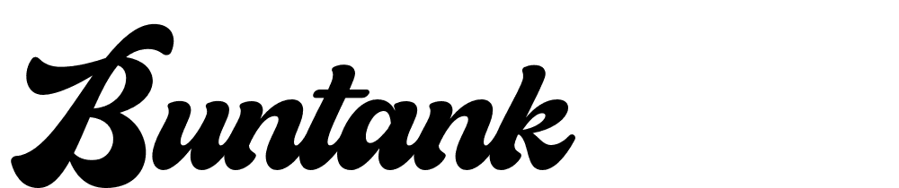 buntank font family download free