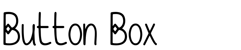 button_box font family download free