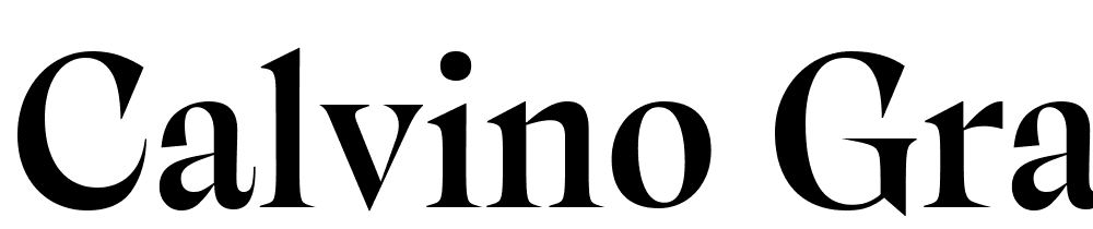 Calvino-Grande-Trial-Semibold font family download free