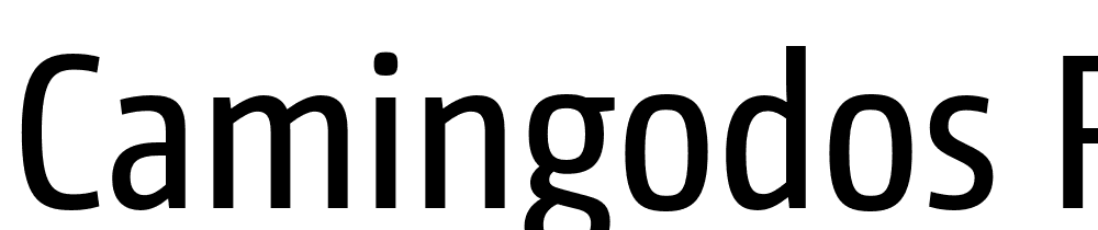 camingodos-pro-cd font family download free