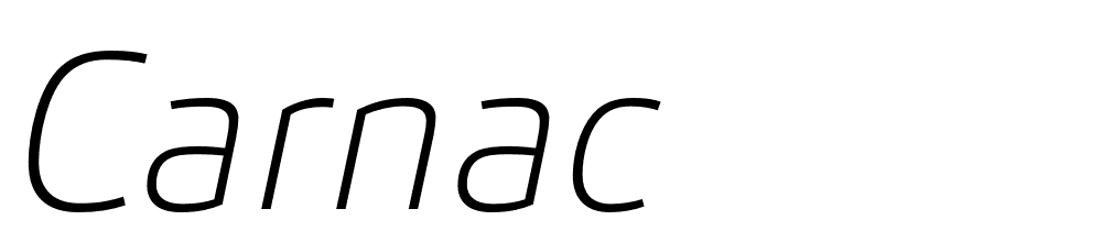 Carnac font family download free