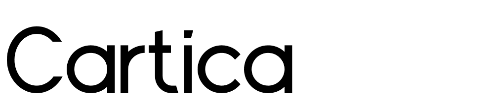 Cartica font family download free