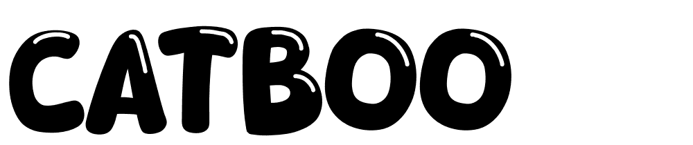 catboo font family download free