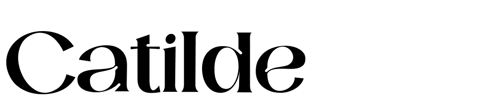 Catilde font family download free