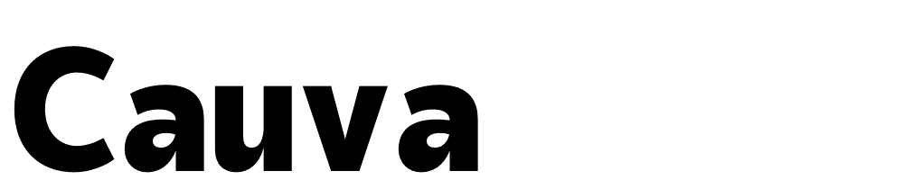 Cauva font family download free