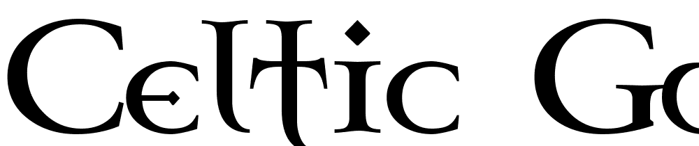 Celtic Garamond the 2nd font family download free