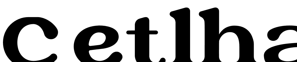 Cetlha font family download free