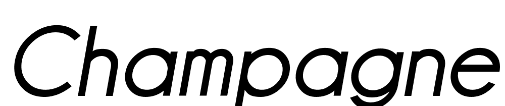 Champagne-Limousines-Bold-Italic font family download free