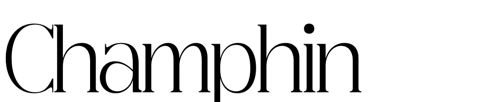 champhin font family download free