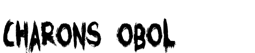 charons_obol font family download free