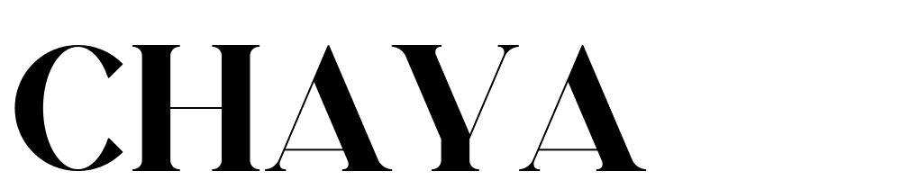 chaya font family download free