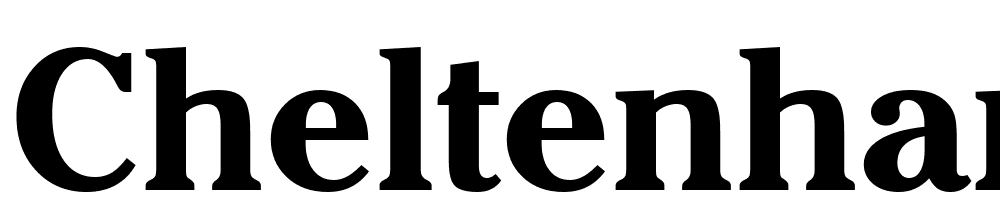 cheltenham-lt font family download free