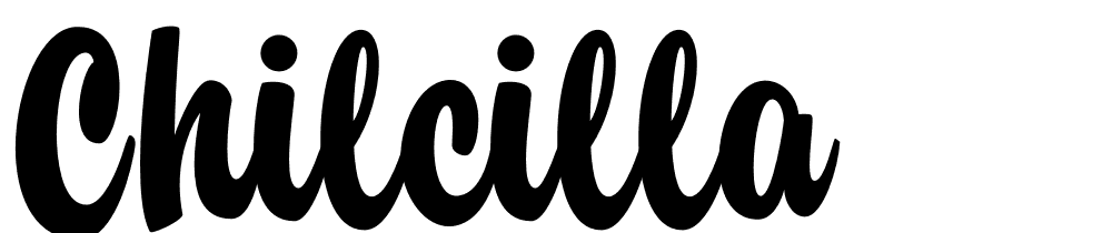 Chilcilla font family download free