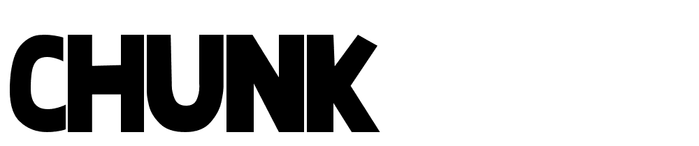 chunk_2 font family download free