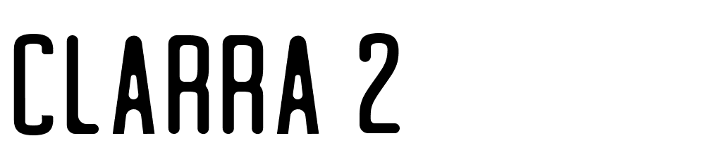 clarra_2 font family download free