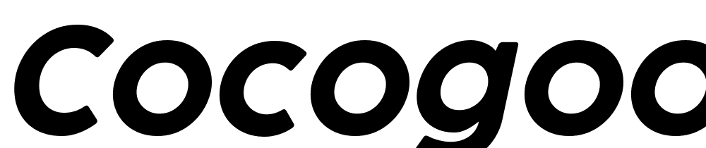 Cocogoose-ProTrial-Darkmode-Italic font family download free