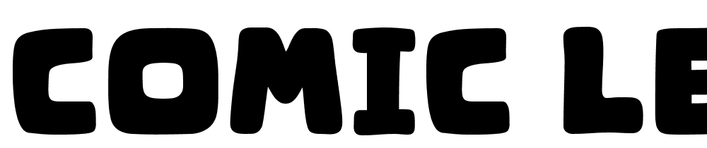 comic_lemon font family download free