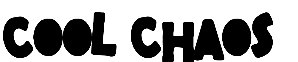 Cool-Chaos font family download free