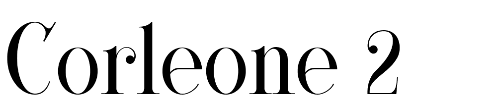 corleone-2 font family download free