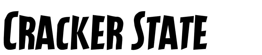 cracker_state font family download free