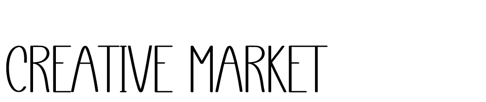 creative-market font family download free