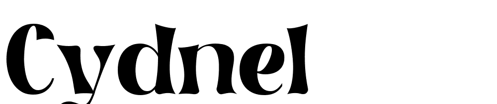 cydnel font family download free